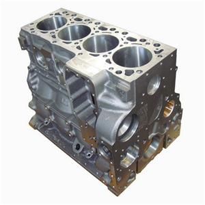 Cummins Diesel Engine 4ISDE ISBE Cylinder Block 4934322