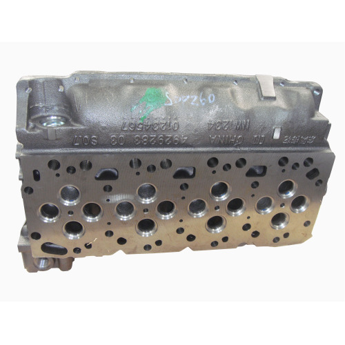 6ISDE Cylinder Head Assy