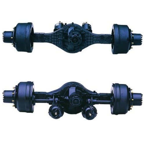 Axle Auto Spare Parts For Dongfeng Truck Overseas