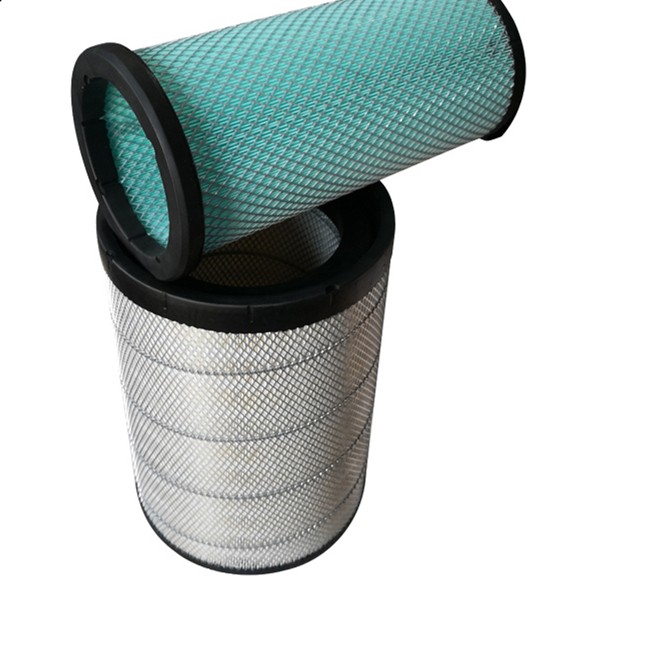Air Filter For Passenger Cars And Trucks